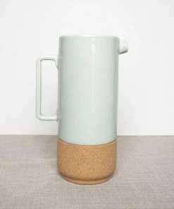 LIGA Earthware Tall Jug 3 Colours