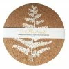 LIGA Cork Placemats Fern Set 2 LIGA Cork Placemats Fern Set
