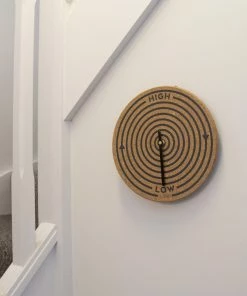 LIGA Cork Tide Clock Orbit