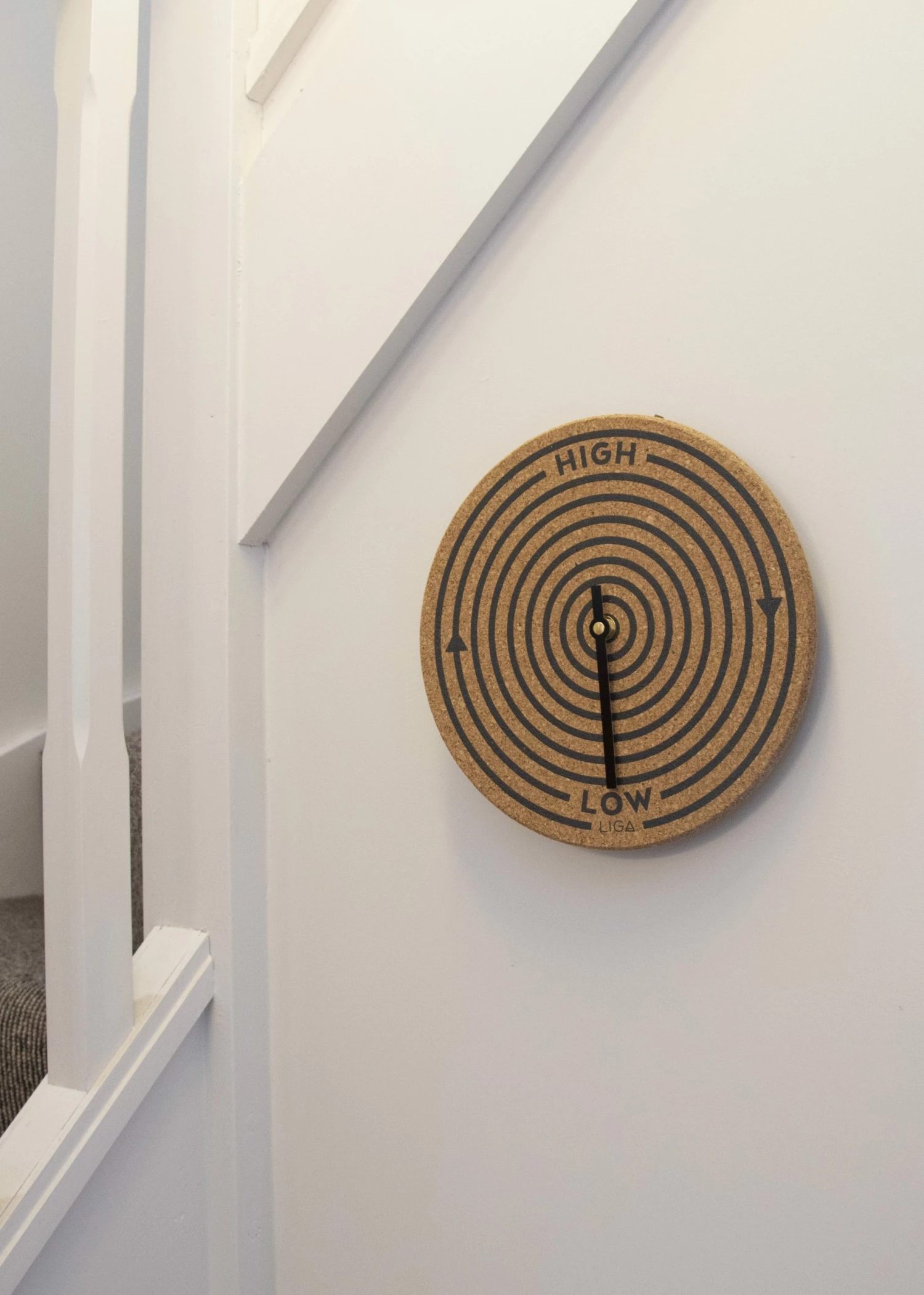 LIGA Cork Tide Clock Orbit 3 LIGA Cork Tide Clock Orbit