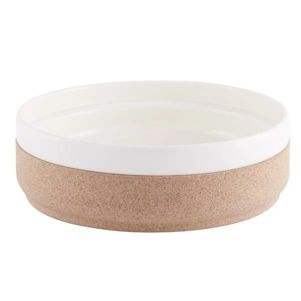 LIGA Large Bowl Cream 5 LIGA Large Bowl Cream