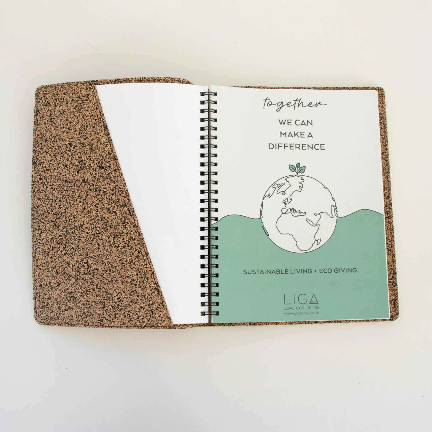 LIGA Dash A5 Notebook Cover + Notebook 2 LIGA Dash A5 Notebook Cover + Notebook
