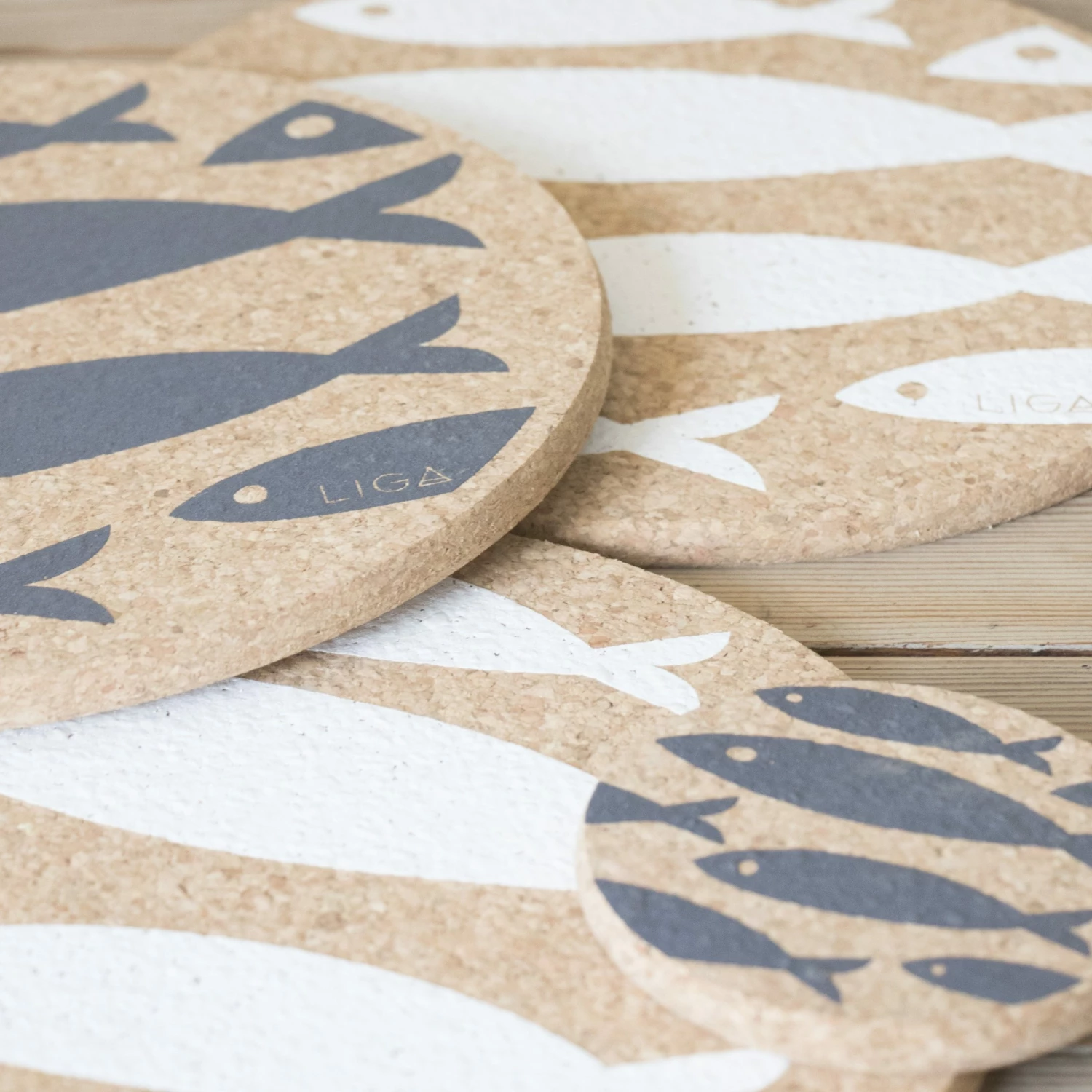 LIGA Fish Collection Gift Set 5 LIGA Fish Collection Gift Set