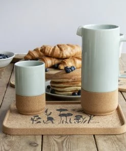 LIGA Cork Tray Wildflower