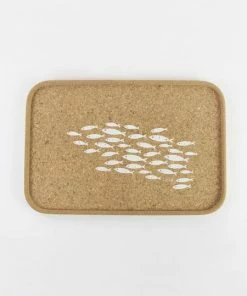 LIGA Cork Drinks Tray - Fish 7 LIGA Cork Drinks Tray - Fish