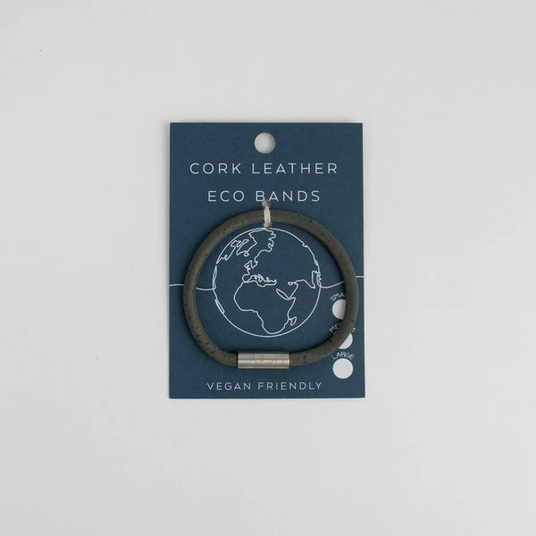 LIGA Eco Cork Band - Single Grey 3 LIGA Eco Cork Band - Single Grey