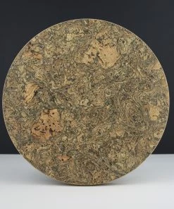 LIGA Ice Grey Cork Trivet Large