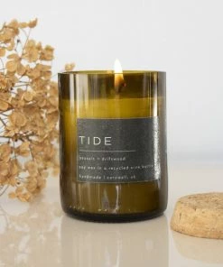 LIGA Tide Candle