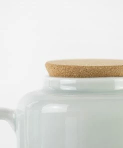 LIGA Teapot For Two Aqua