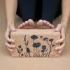 LIGA Wildflower Yoga Block Set 1 LIGA Wildflower Yoga Block Set
