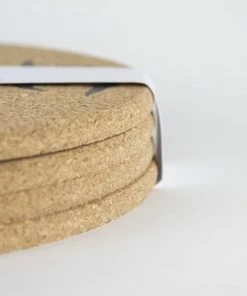 LIGA Cork Placemats Sets Of 4