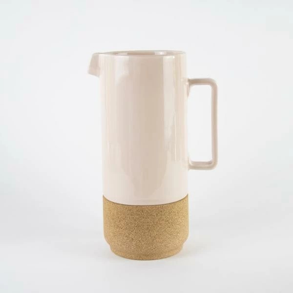 LIGA Tall Jug Rose Pink 3 LIGA Tall Jug Rose Pink