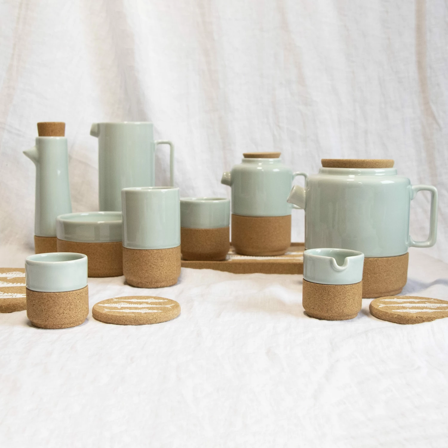 LIGA Large Mug Aqua 7 LIGA Large Mug Aqua