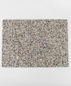 LIGA Set Of 4 Beach Clean Rectangular Placemats 12 LIGA Set Of 4 Beach Clean Rectangular Placemats