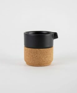 LIGA Milk Jug Matt Black 10 LIGA Milk Jug Matt Black