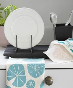 LIGA Eco Dishcloths Wild Swimmers Hydrangea