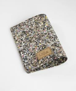 LIGA Beach Clean Passport Cover