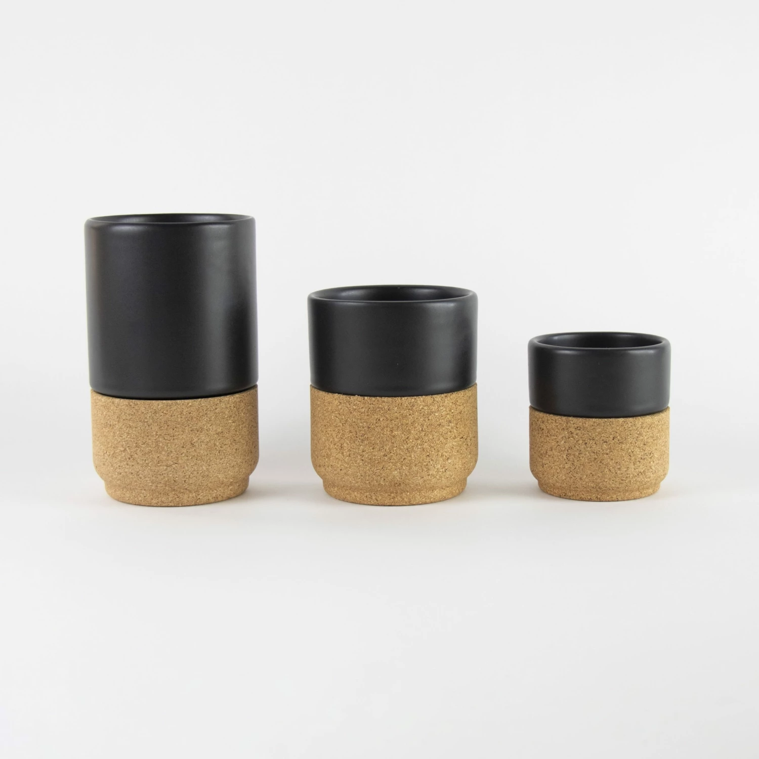 LIGA Espresso Cup Matt Black 7 LIGA Espresso Cup Matt Black
