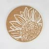 LIGA Sunflower Cork Placemats