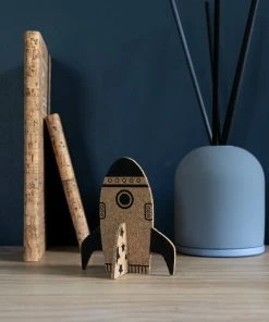 LIGA Pop A Cork Rocket