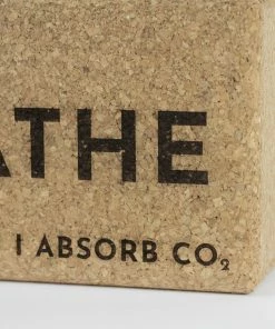 LIGA Cork Yoga Block Breathe 10 LIGA Cork Yoga Block Breathe