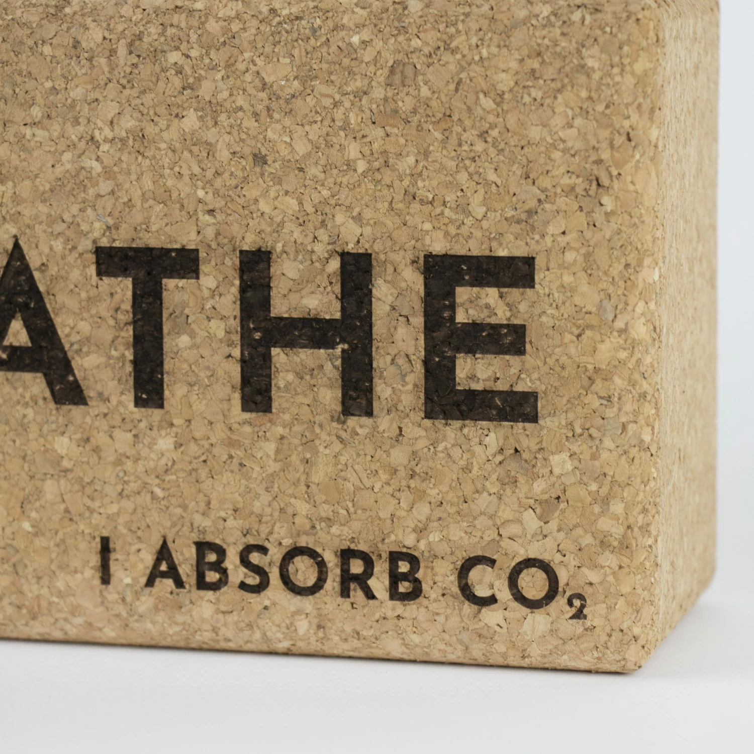 LIGA Cork Yoga Block Breathe 6 LIGA Cork Yoga Block Breathe