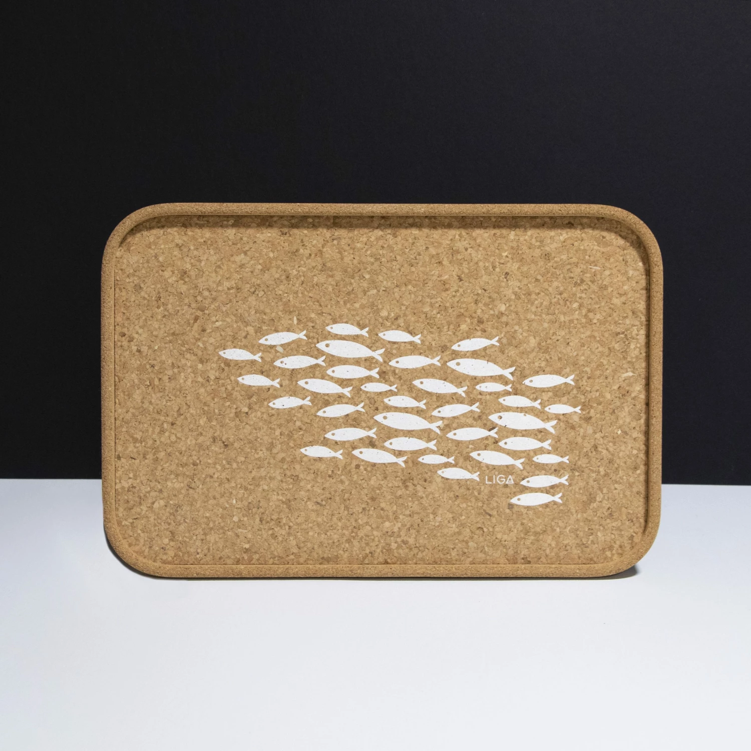 LIGA Cork Tray Fish 5 LIGA Cork Tray Fish