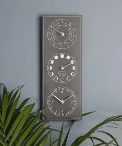 LIGA Tide Time Moon Clock