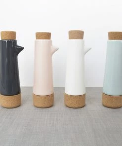 LIGA Oil Vinegar Dispenser Rose Pink