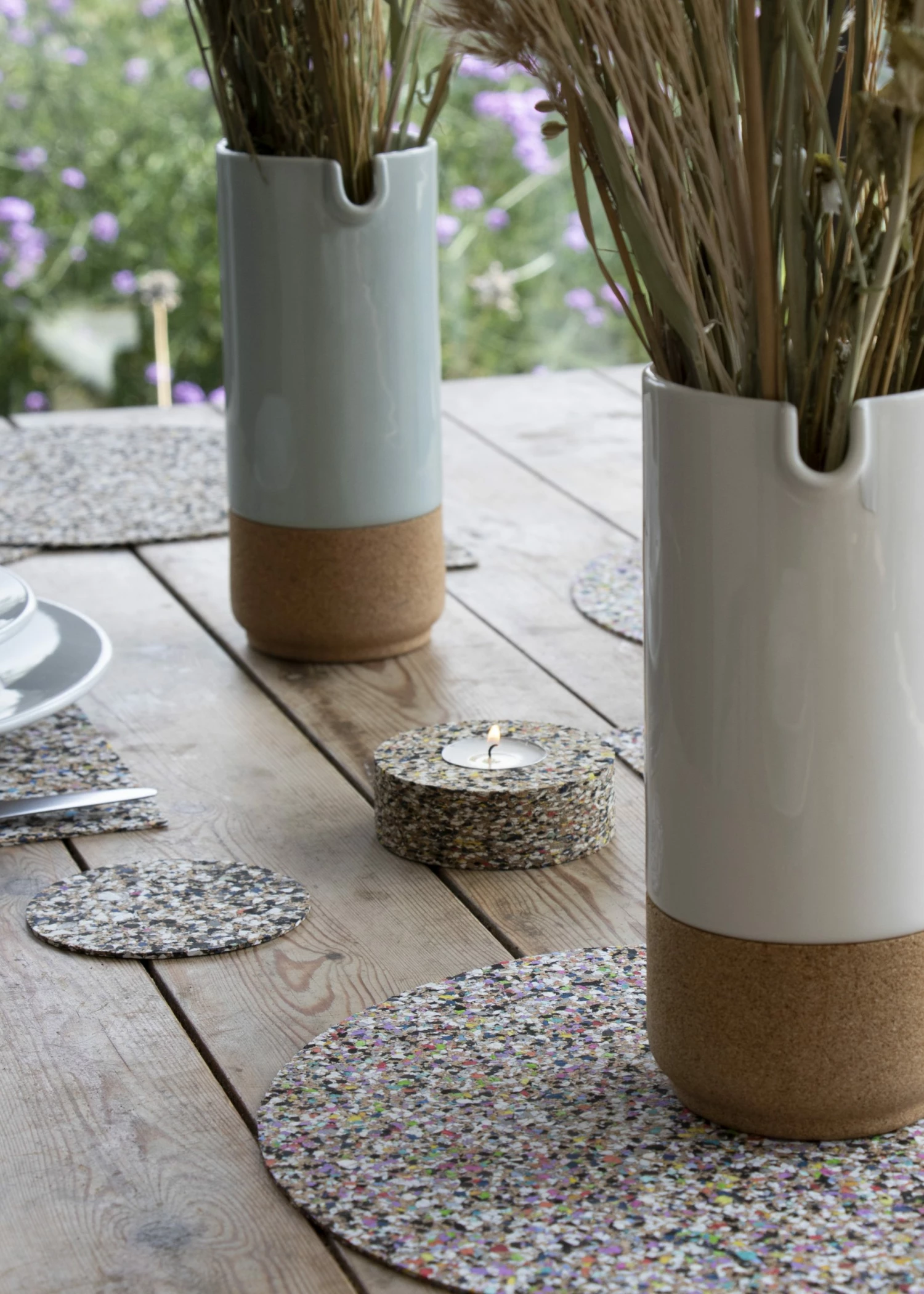 LIGA Beach Clean Tea Light 3 LIGA Beach Clean Tea Light