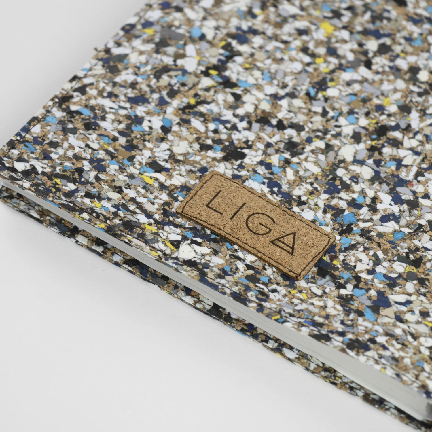 LIGA Beach Clean Notebook Cover 4 LIGA Beach Clean Notebook Cover