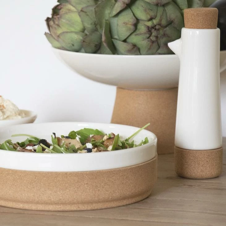 LIGA Large Bowl Cream 4 LIGA Large Bowl Cream