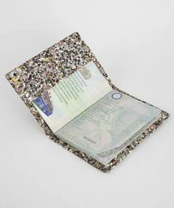 LIGA Beach Clean Passport Cover