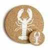 LIGA Lobster Cork Placemat 1 LIGA Lobster Cork Placemat