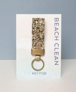 LIGA Beach Clean Key Fob