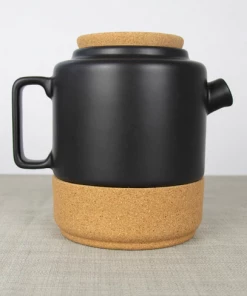 LIGA Teapot - Cork