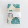 LIGA Organic Tea Towel Wild Swimmers 1 LIGA Organic Tea Towel Wild Swimmers