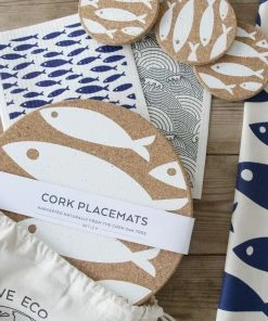 LIGA Fish Collection Gift Set