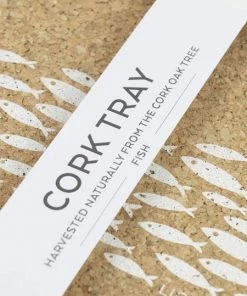 LIGA Cork Drinks Tray - Fish 9 LIGA Cork Drinks Tray - Fish