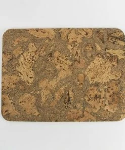 LIGA Naturally Smoked Rectangle Cork Coasters Placemats Sets 11 LIGA Naturally Smoked Rectangle Cork Coasters Placemats Sets