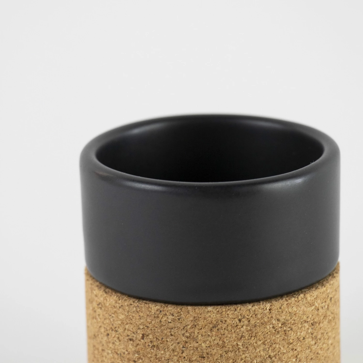 LIGA Espresso Cup Matt Black 4 LIGA Espresso Cup Matt Black