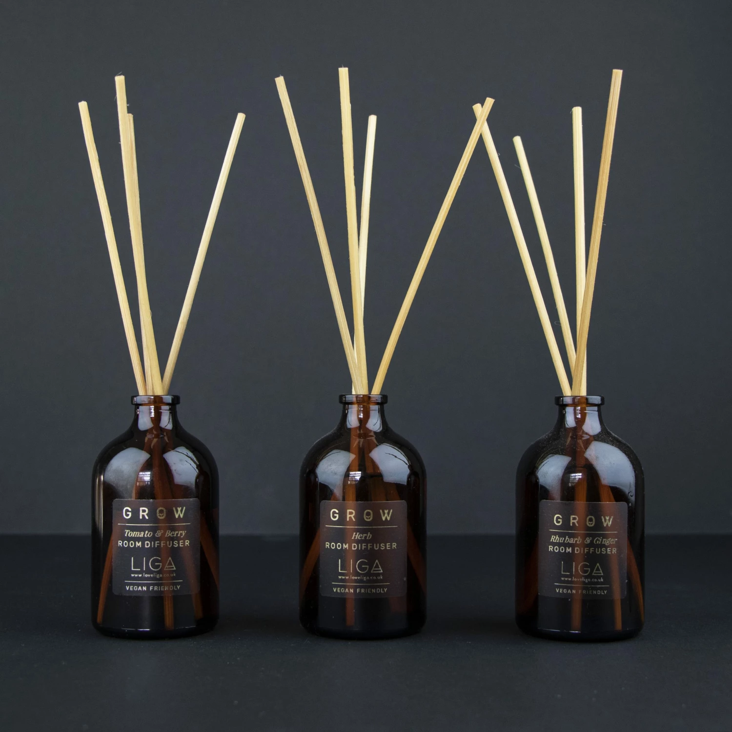 LIGA Grow Diffuser Herb 7 LIGA Grow Diffuser Herb