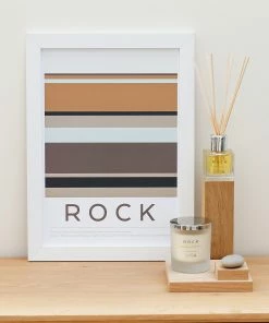 LIGA Rock Candle Sandalwood Mandarin 7 LIGA Rock Candle Sandalwood Mandarin