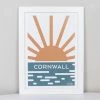 LIGA Cornwall Tea Towel 1 LIGA Cornwall Tea Towel