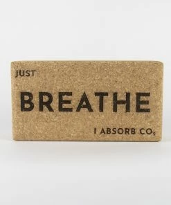 LIGA Cork Yoga Block Breathe 11 LIGA Cork Yoga Block Breathe
