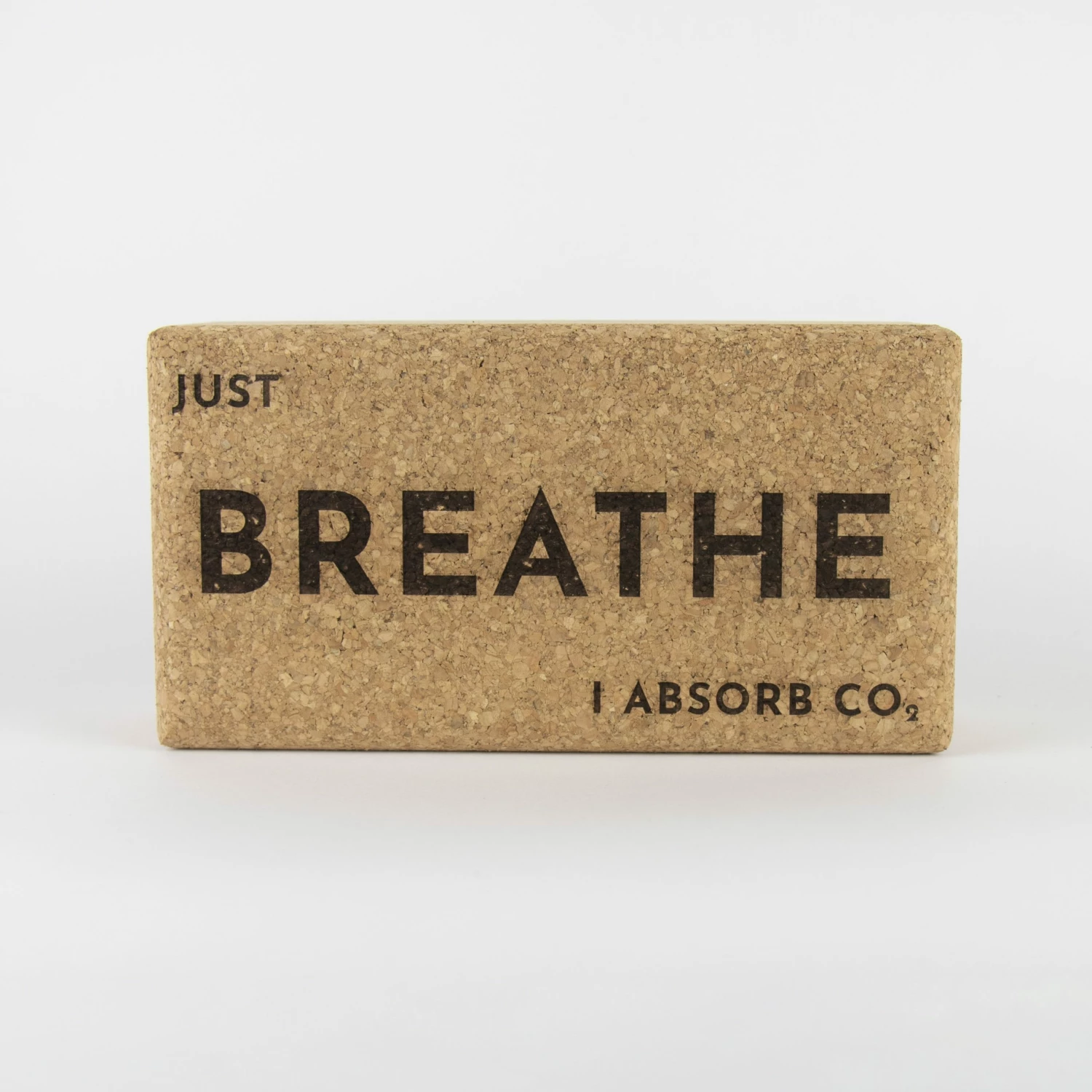 LIGA Cork Yoga Block Breathe 7 LIGA Cork Yoga Block Breathe
