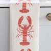 LIGA Lobster Tea Towel 2 LIGA Lobster Tea Towel