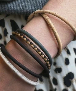 LIGA Eco Wristband Double Grey 8 LIGA Eco Wristband Double Grey