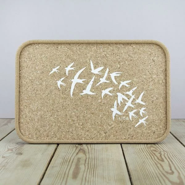 LIGA Cork Drink Trays 8 LIGA Cork Drink Trays