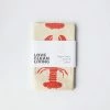 LIGA Organic Lobster Tea Towel